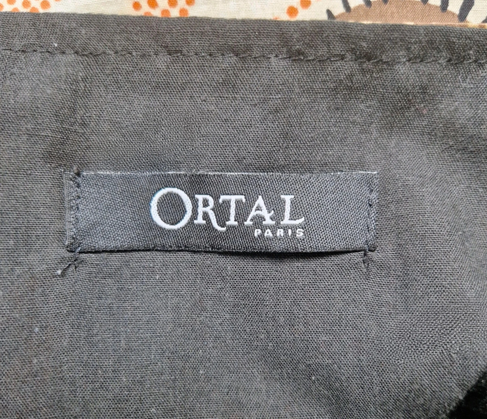 Vestido Ortal Talla 38 – photo 5